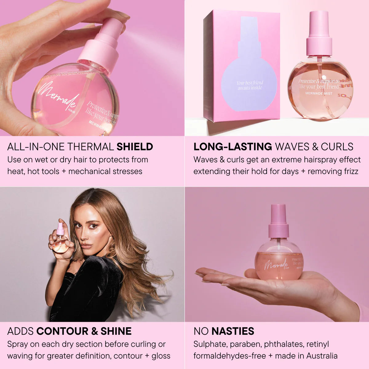 Mermade Mist