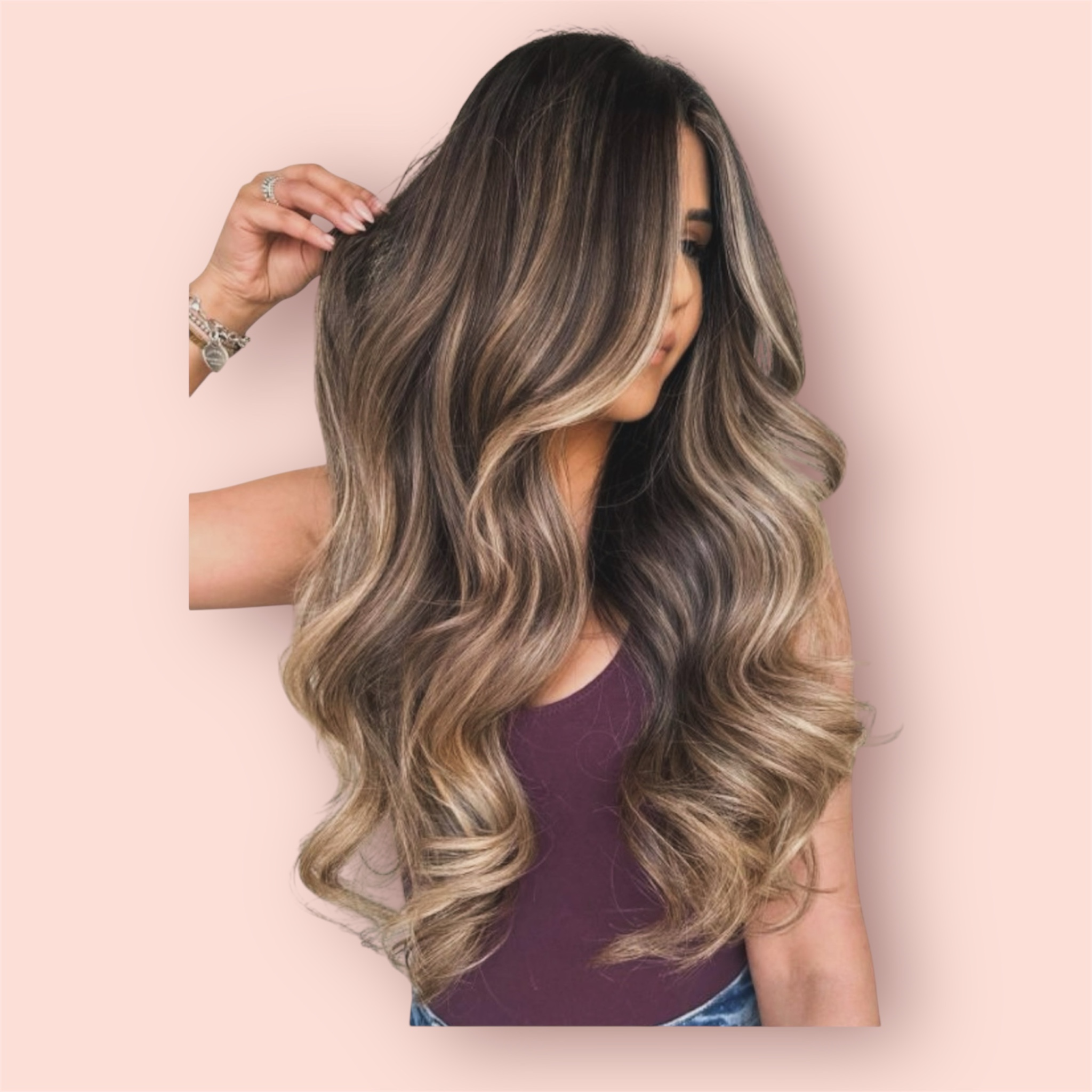 TAPE IN EXTENSIONS - Hairluxx&Co