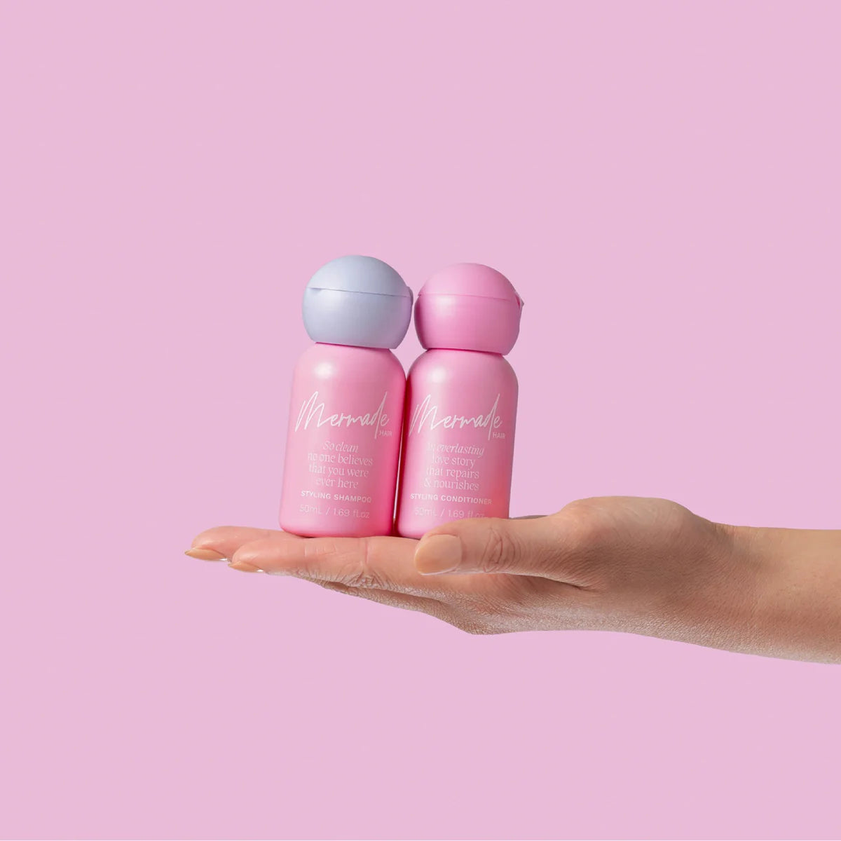 Mini Shampoo & Conditioner Duo 50ml