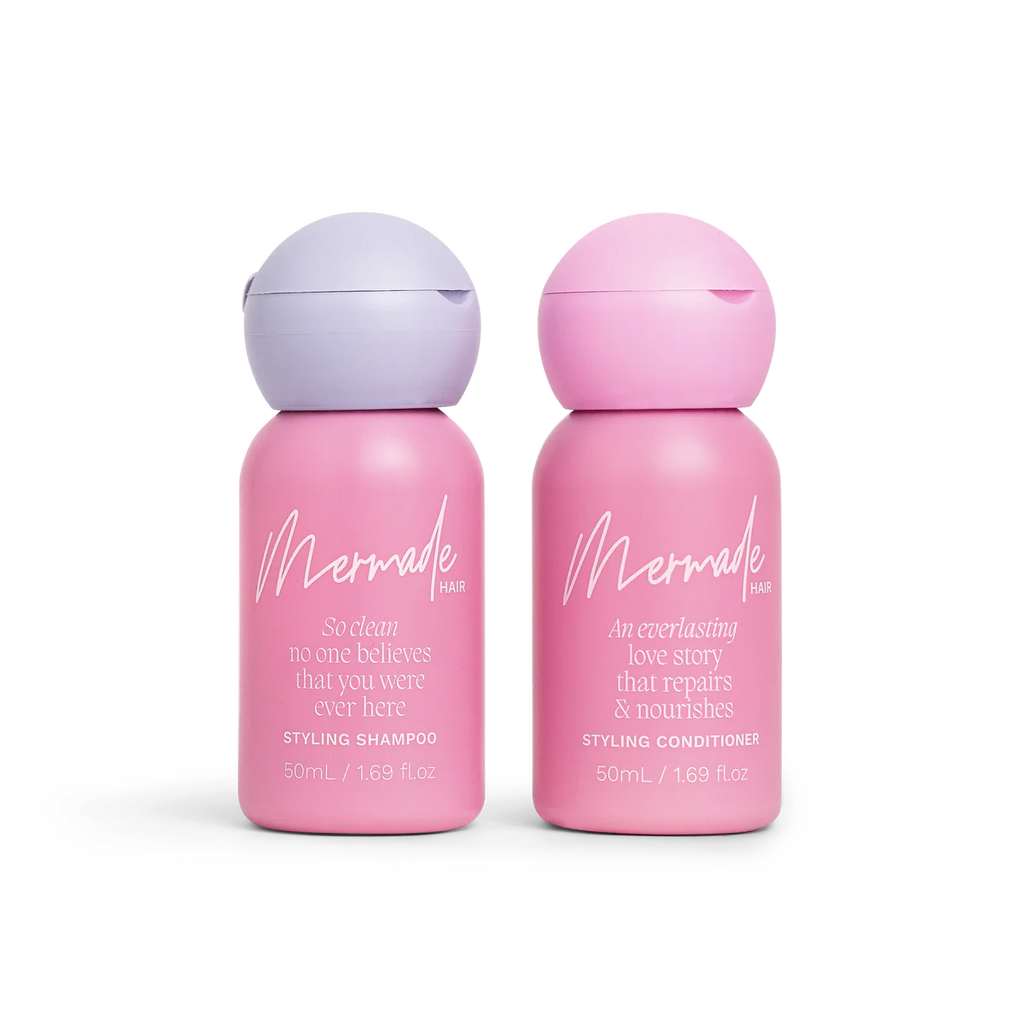 Mini Shampoo & Conditioner Duo 50ml