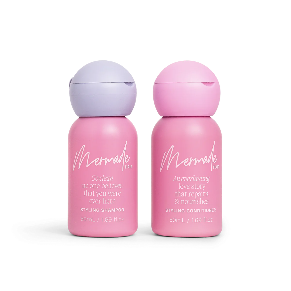 Mini Shampoo & Conditioner Duo 50ml