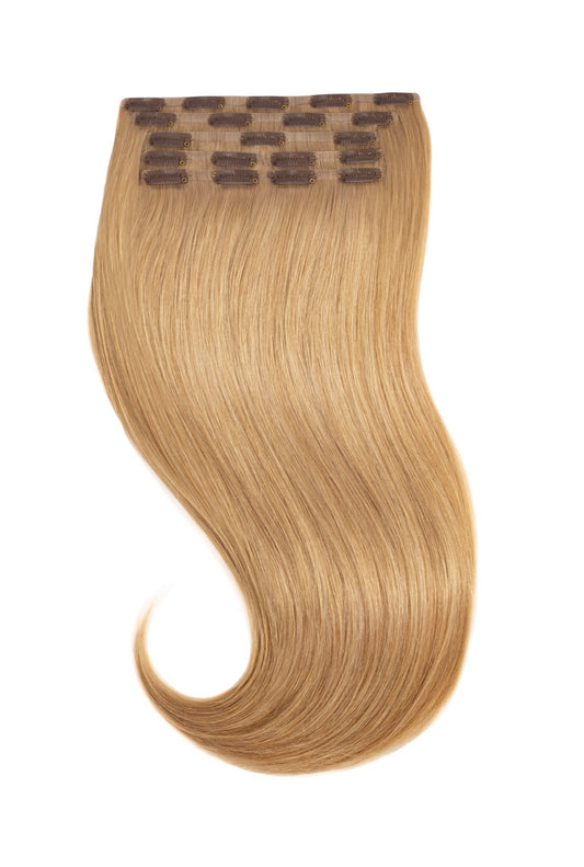 Clip In Extensions Honey Blonde #27