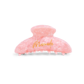 Mermade Claw Clip Pink