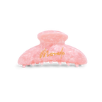 Mermade Claw Clip Pink