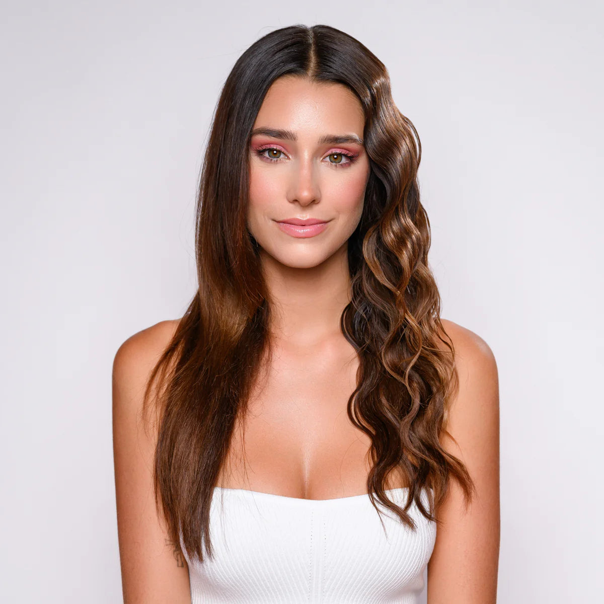 Double Waver - Pink