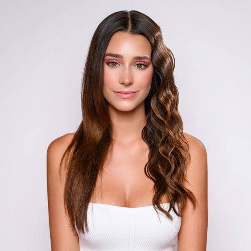 Double Waver - Pink