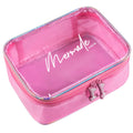 Mermade Toiletry Bag Pink