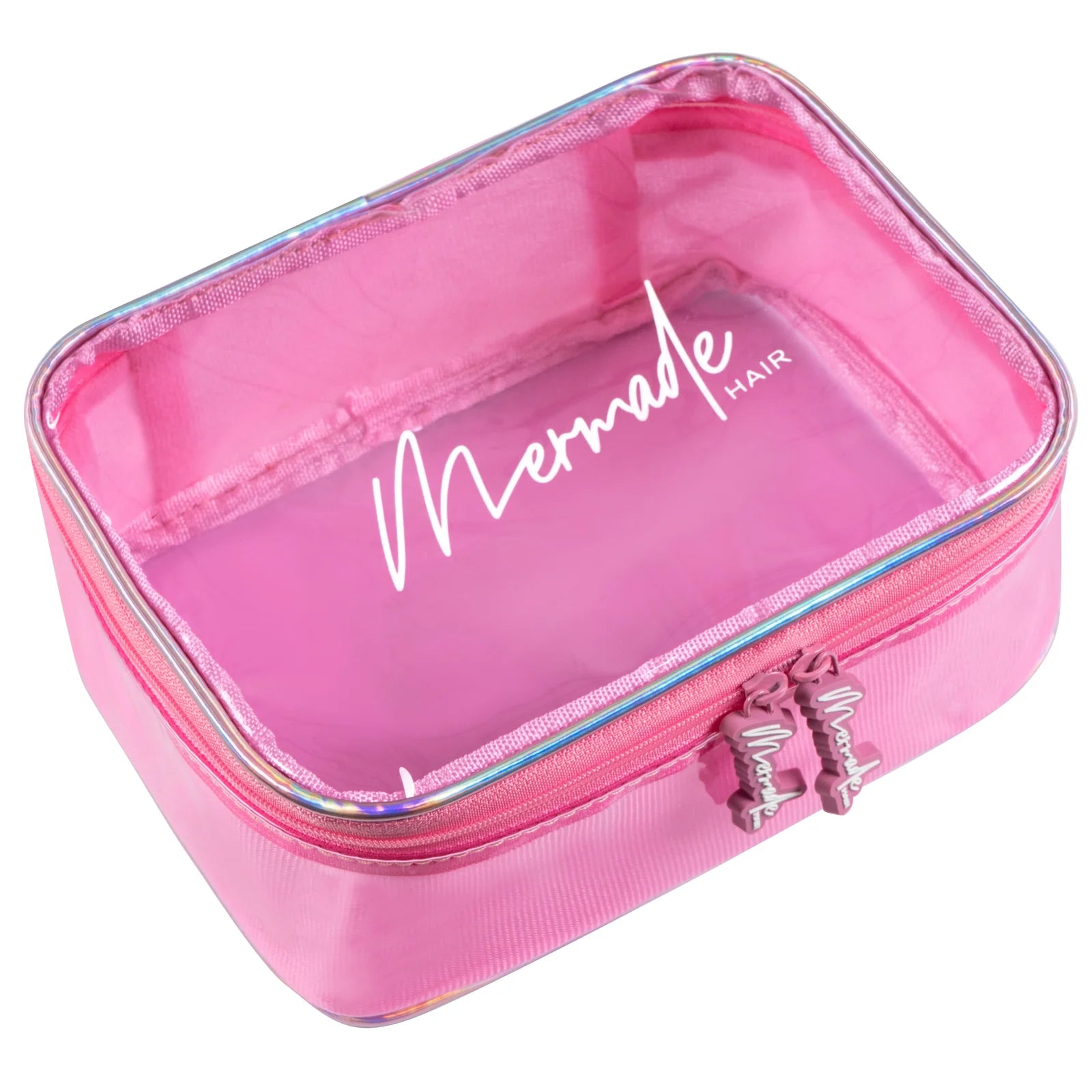 Mermade Toiletry Bag Pink