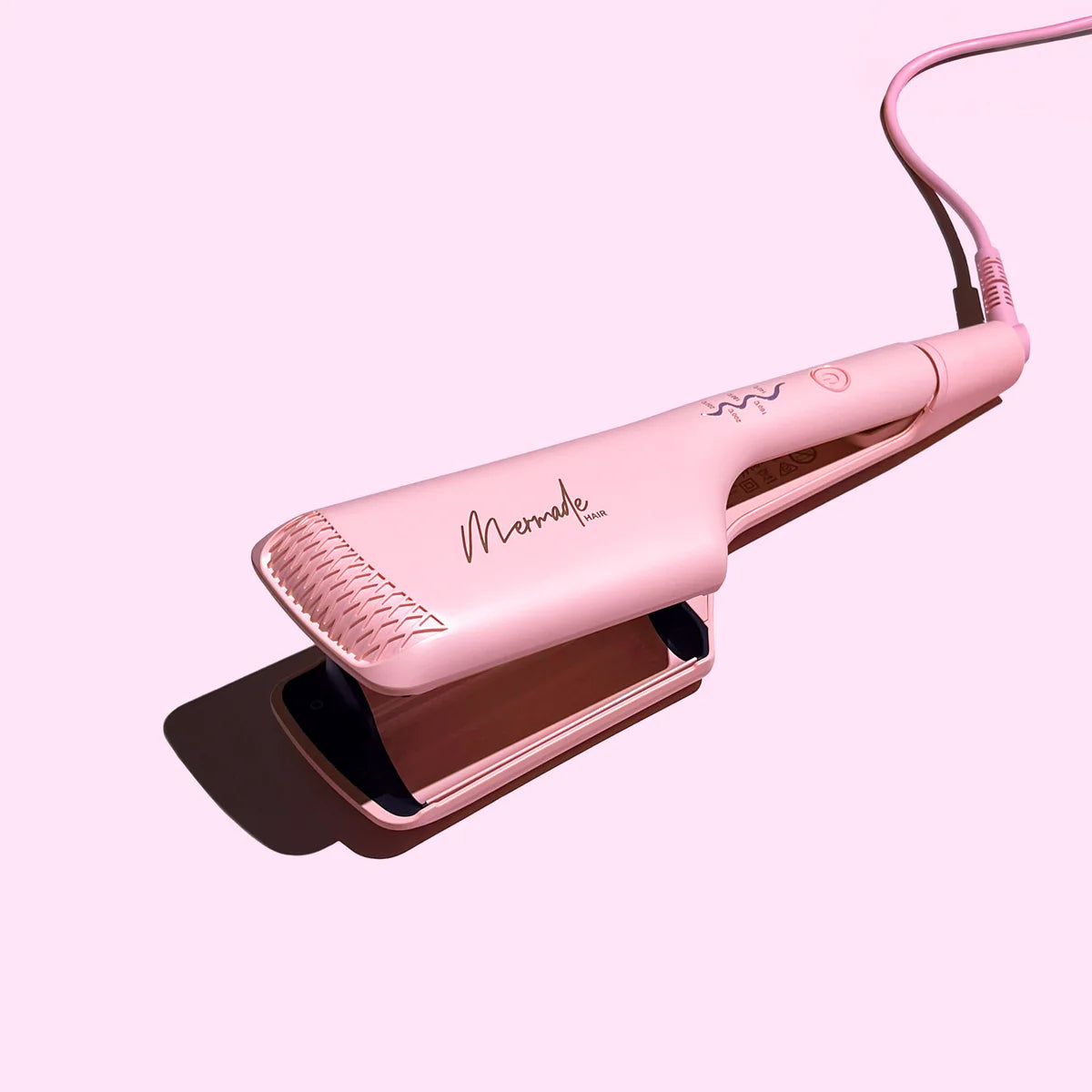 Double Waver - Pink