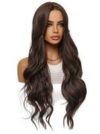 Frontal Lace Wig Scarlet