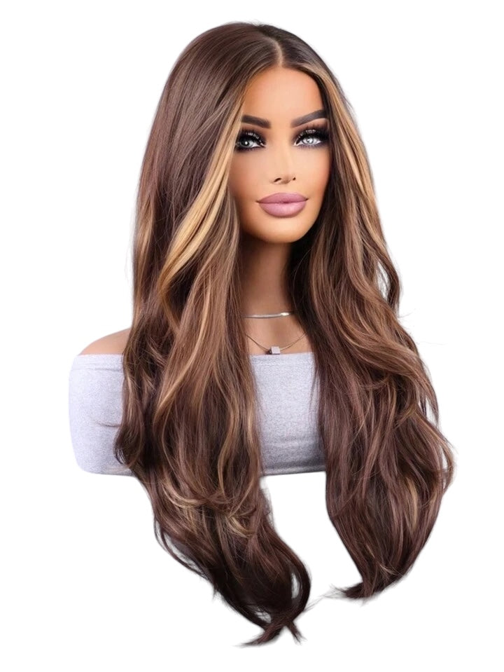 Frontal Lace Wig Stacey