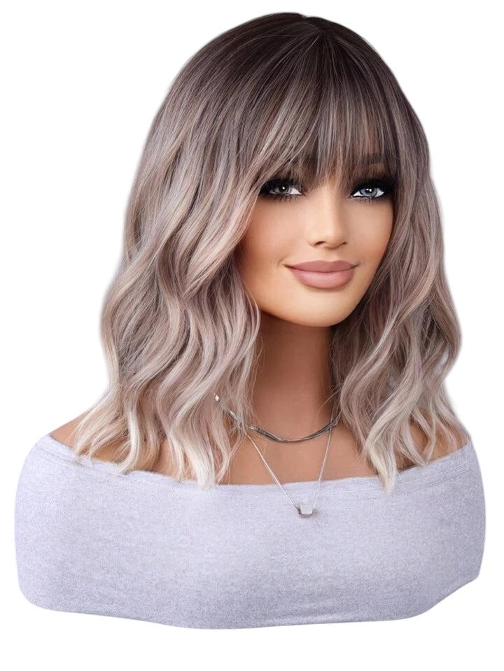 Frontal Lace Wig Steph