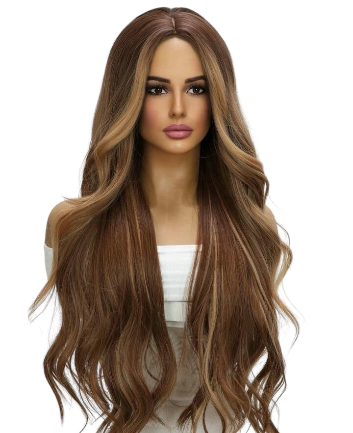 Frontal Lace Wig Bella