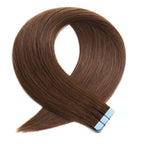 Tape In Extensions Medium Brown #4
