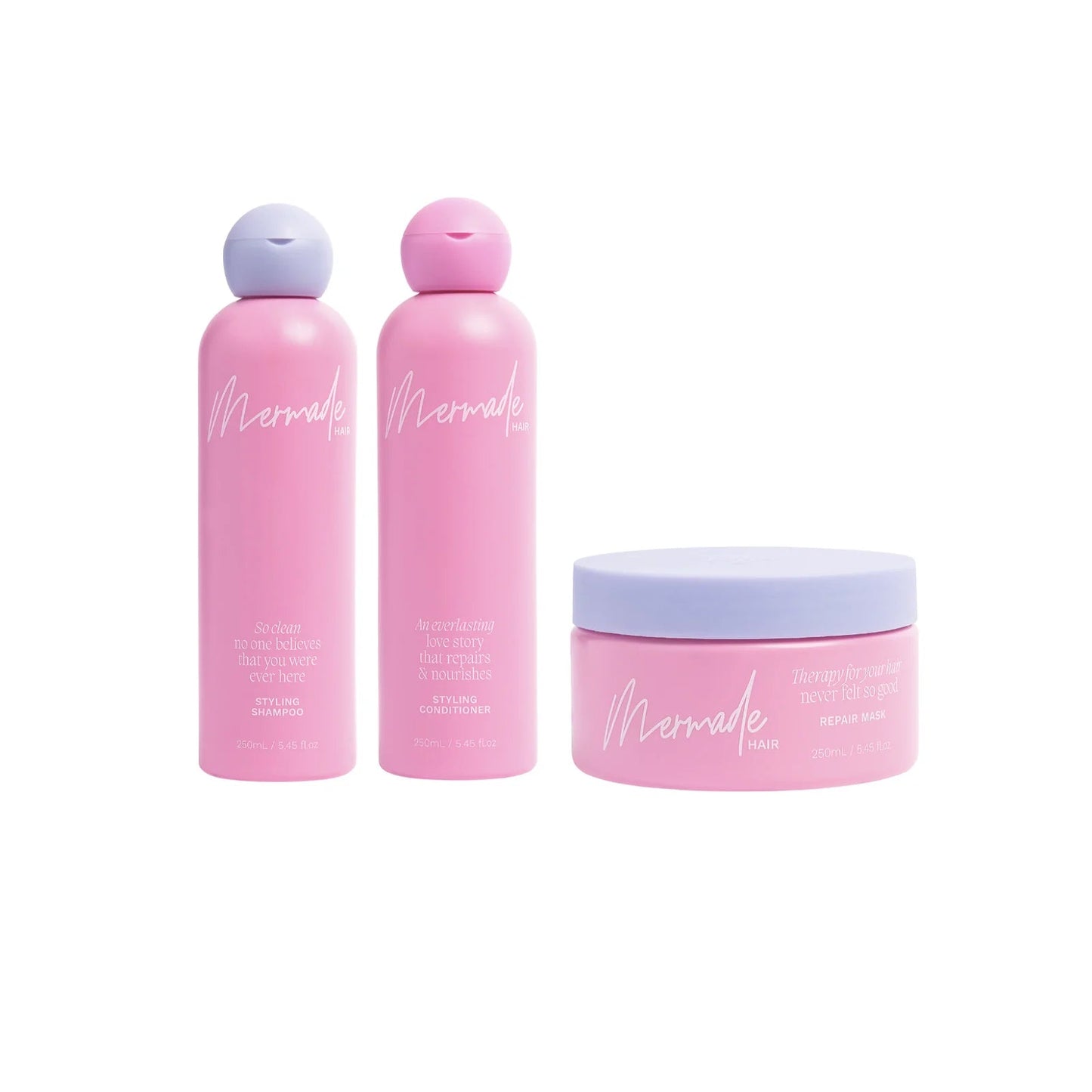 DREAM WASH BUNDLE - Hairluxx&Co