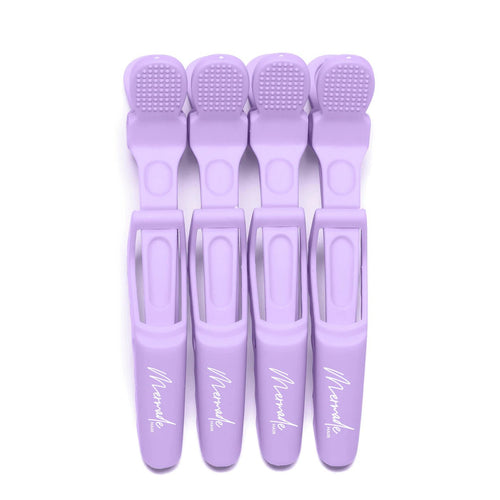 Grip Clips - Baby Lilac - Hairluxx&Co