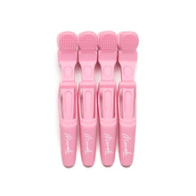 Load image into Gallery viewer, Grip Clips - Pink - Hairluxx&amp;Co
