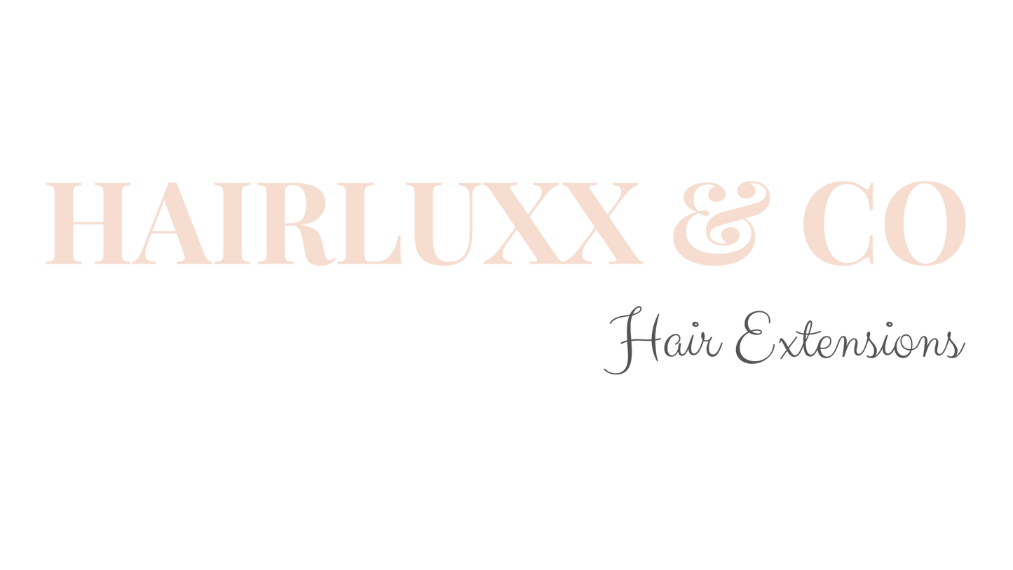 Hairluxx&Co Gift Card - Hairluxx&Co