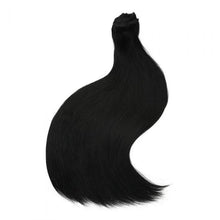 Load image into Gallery viewer, Weft Hair Extensions Natural Black #1
