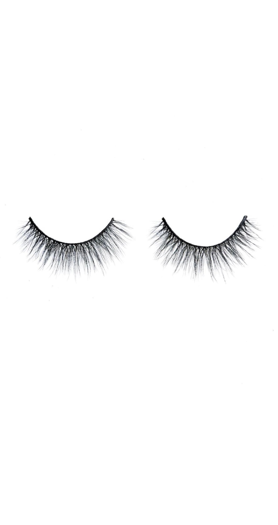Magnetic Natural Lashes - Hairluxx&Co