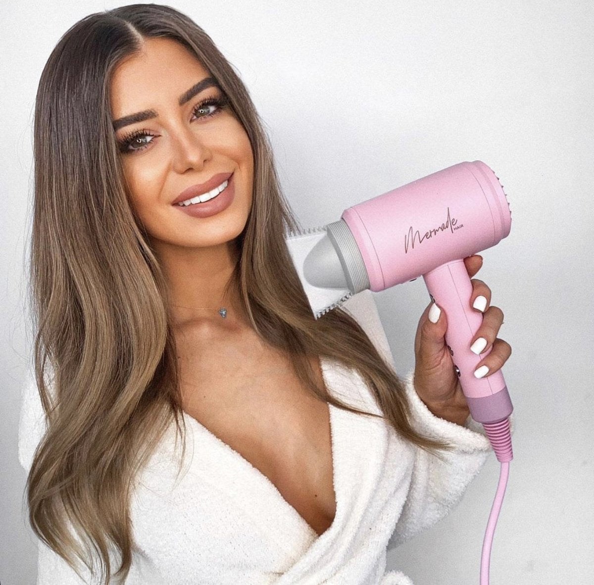 Mermade Hair Dryer - Hairluxx&Co