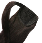 Ponytail Brown #2 - Hairluxx&Co
