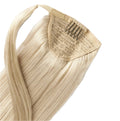 Ponytail Cool Platinum Blonde #60A - Hairluxx&Co