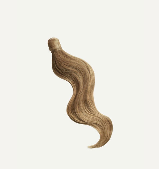 Ponytail Dark Blonde #8 - Hairluxx&Co