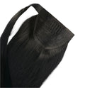 Ponytail Darkest Brown #1B - Hairluxx&Co