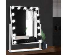 Load image into Gallery viewer, Vanity Hollywood Mirror
