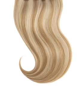 Clip in Blonde Two Tone #8/613