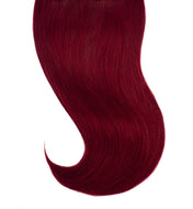 Clip In Cherry Red